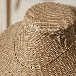 Gold Plated Necklace